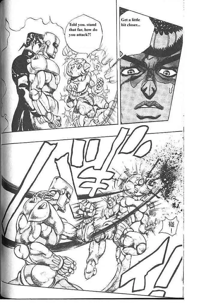 JoJo's Bizarre Adventure Chapter 307 10